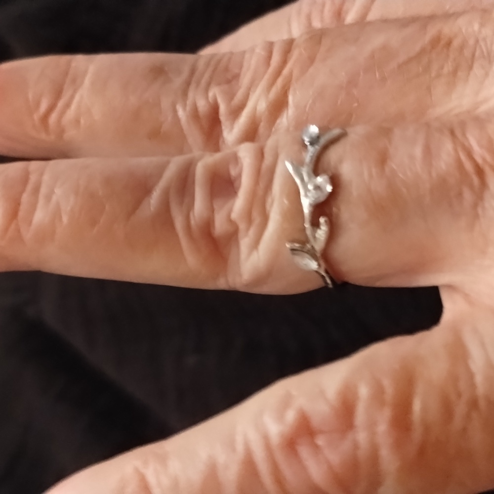 2 Designer Rings (6 & 7) NEW - Picture 5 of 5
